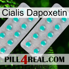 Cialis Dapoxetine 29